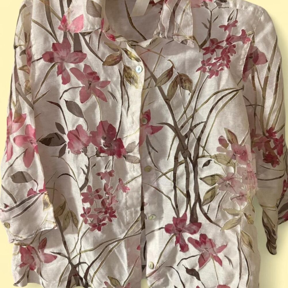 Unbranded Women's Pink Blouse
